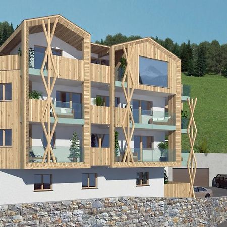 Aparthotel Haus Piz Lad Nauders Esterno foto