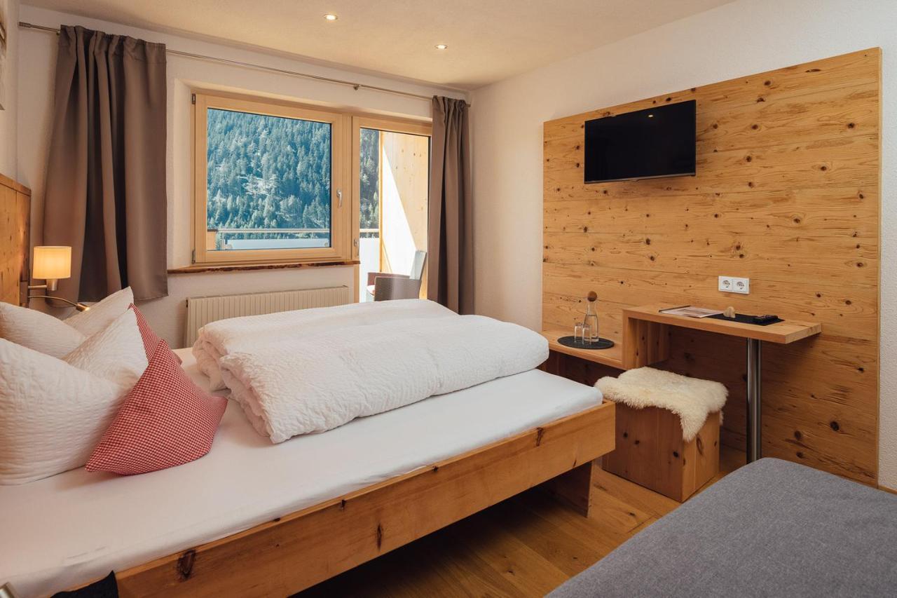 Aparthotel Haus Piz Lad Nauders Esterno foto