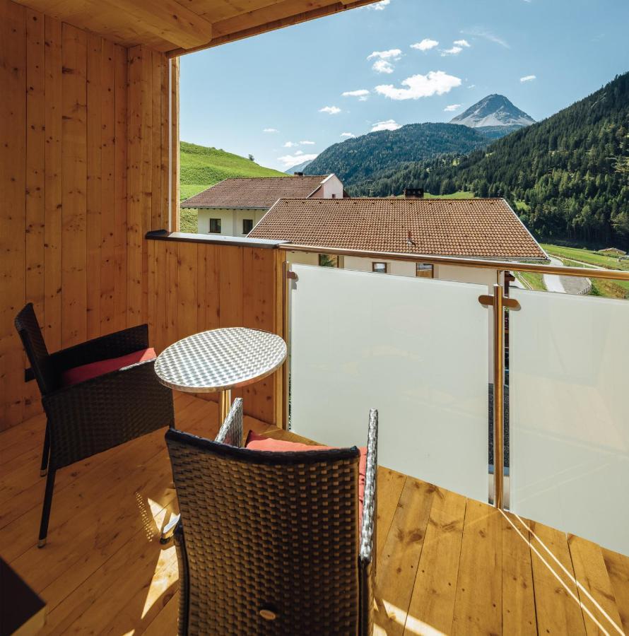 Aparthotel Haus Piz Lad Nauders Esterno foto