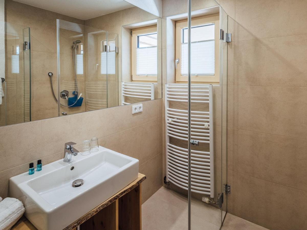 Aparthotel Haus Piz Lad Nauders Esterno foto