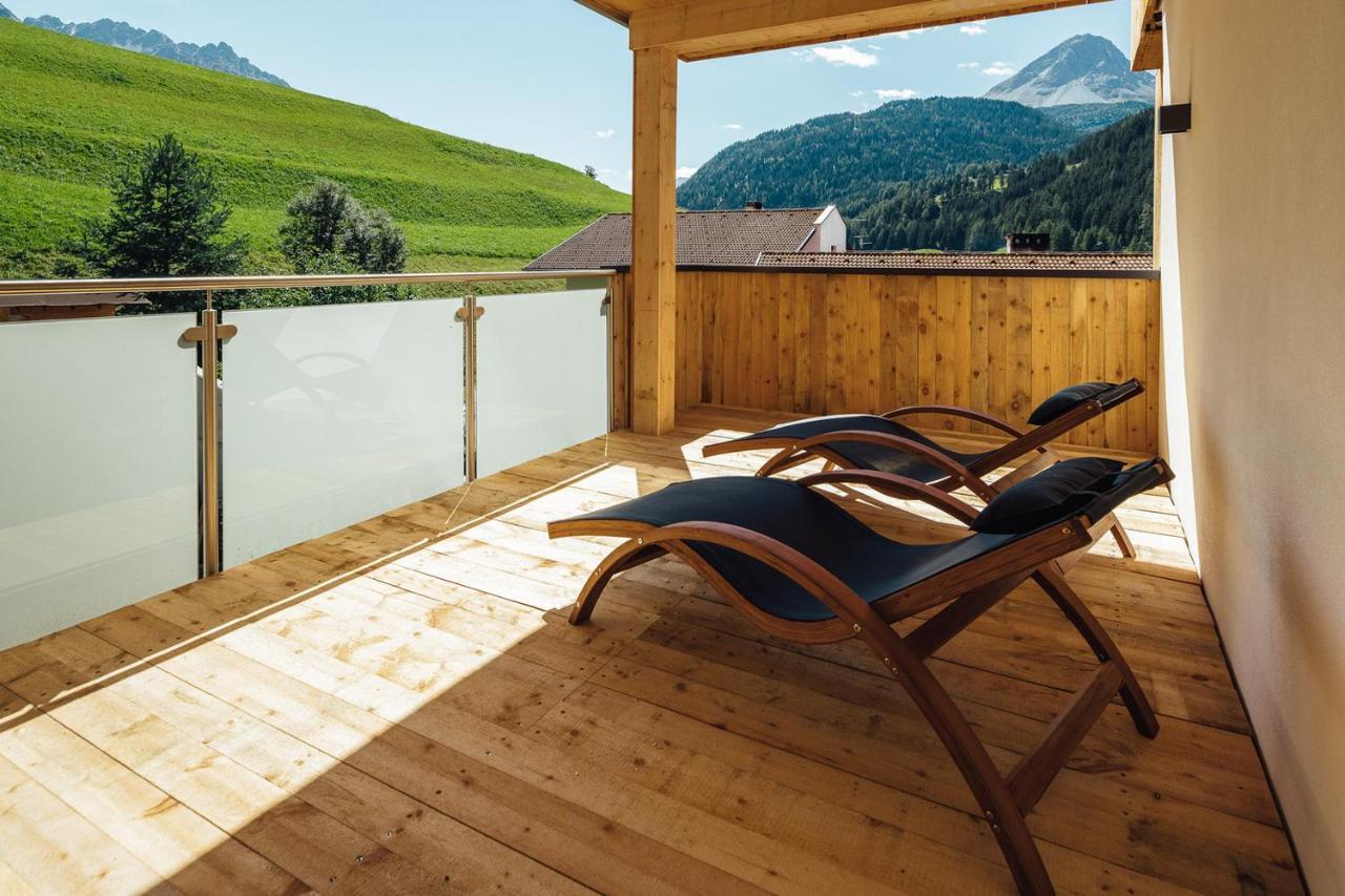 Aparthotel Haus Piz Lad Nauders Esterno foto
