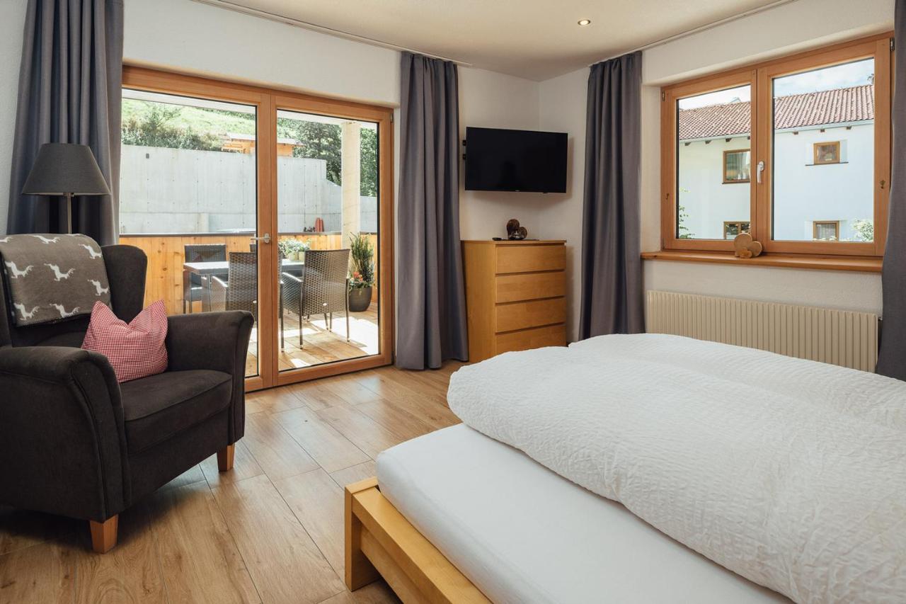 Aparthotel Haus Piz Lad Nauders Esterno foto