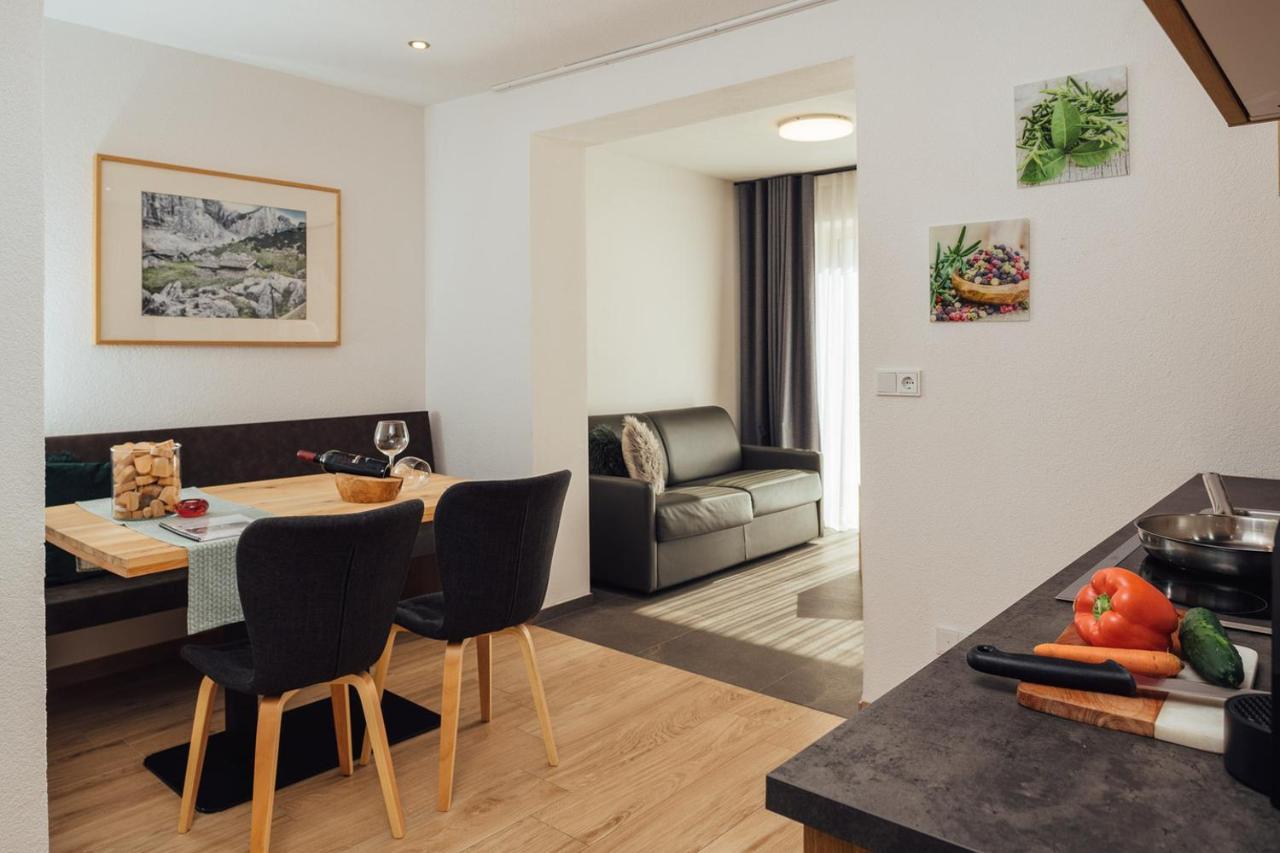 Aparthotel Haus Piz Lad Nauders Esterno foto