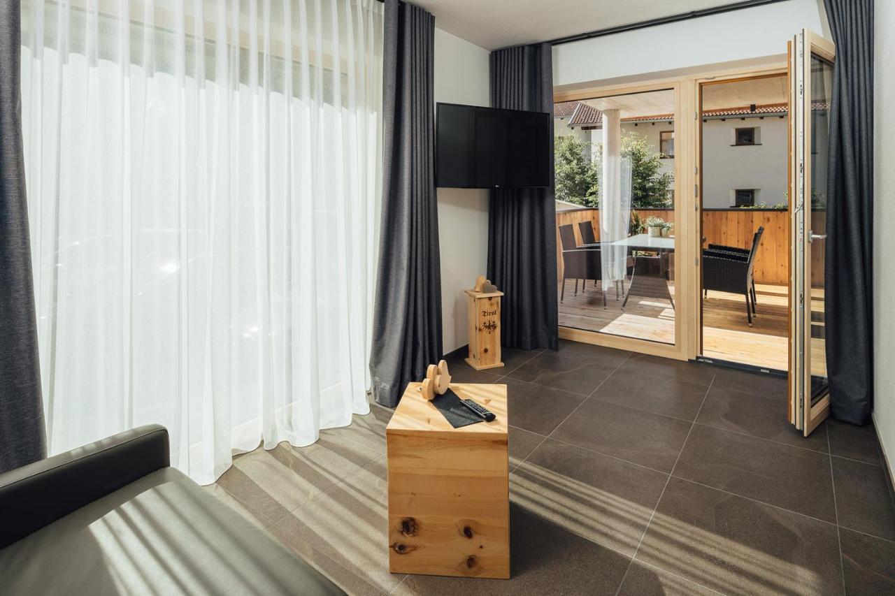 Aparthotel Haus Piz Lad Nauders Esterno foto