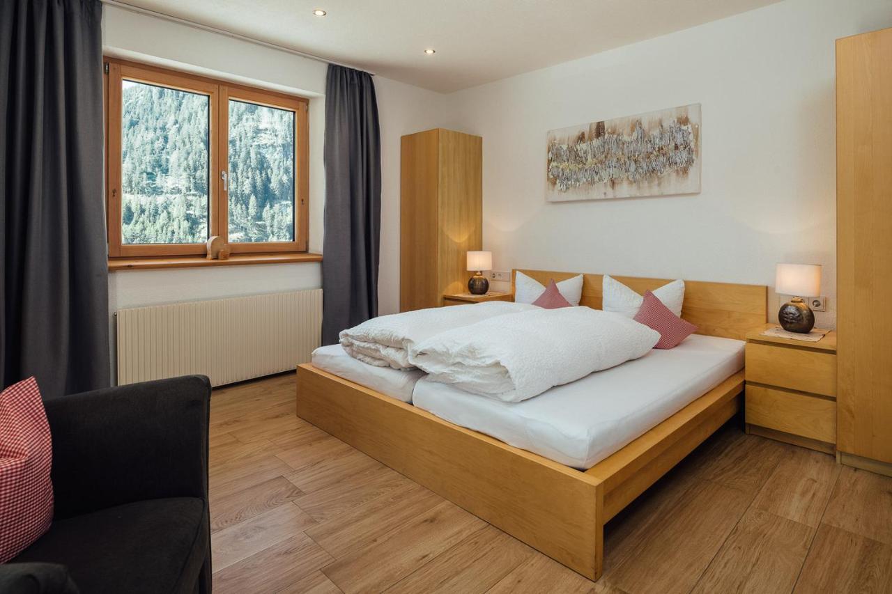 Aparthotel Haus Piz Lad Nauders Esterno foto