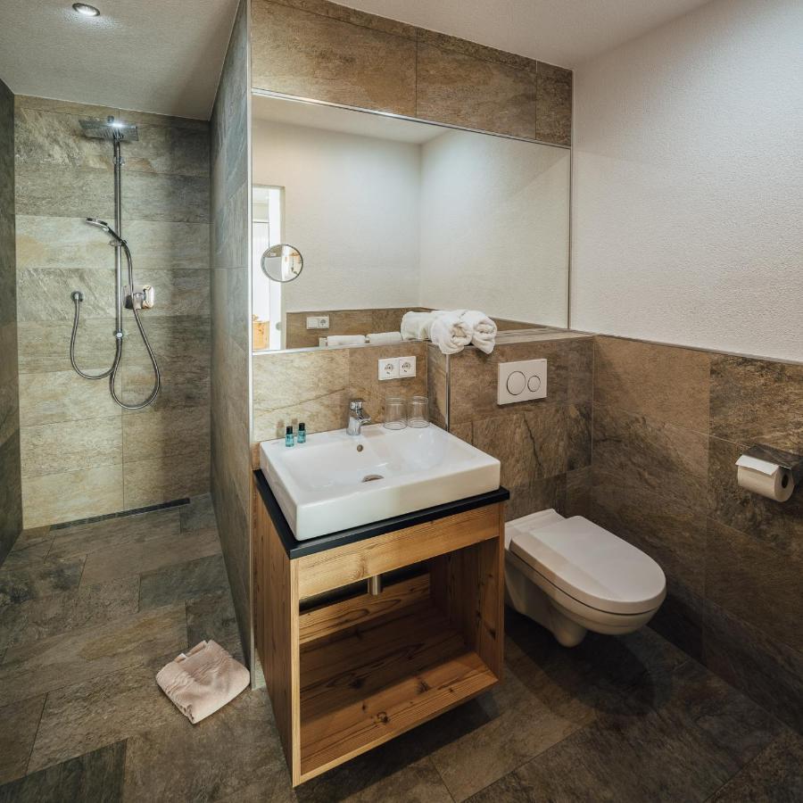 Aparthotel Haus Piz Lad Nauders Esterno foto