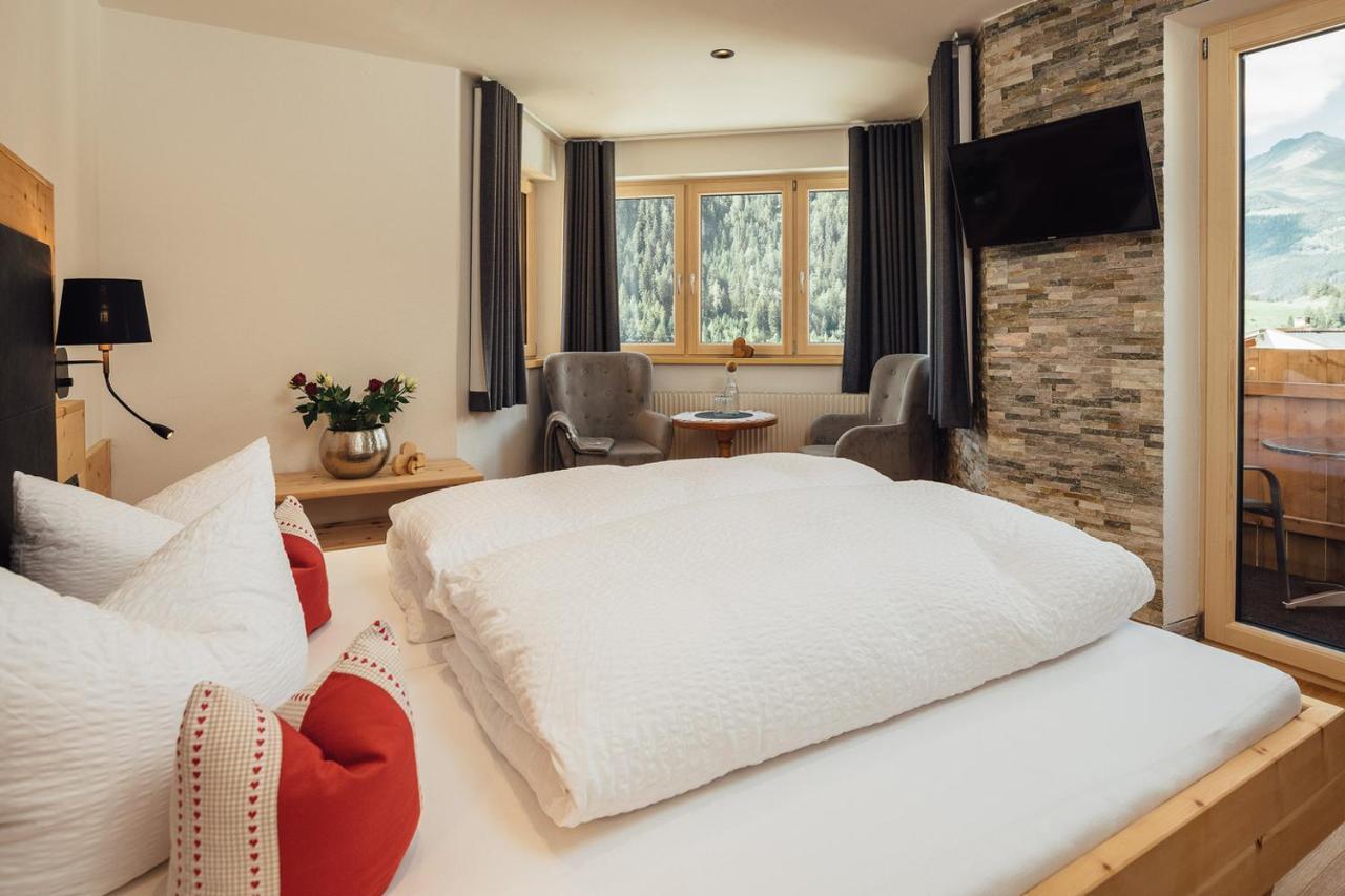 Aparthotel Haus Piz Lad Nauders Esterno foto