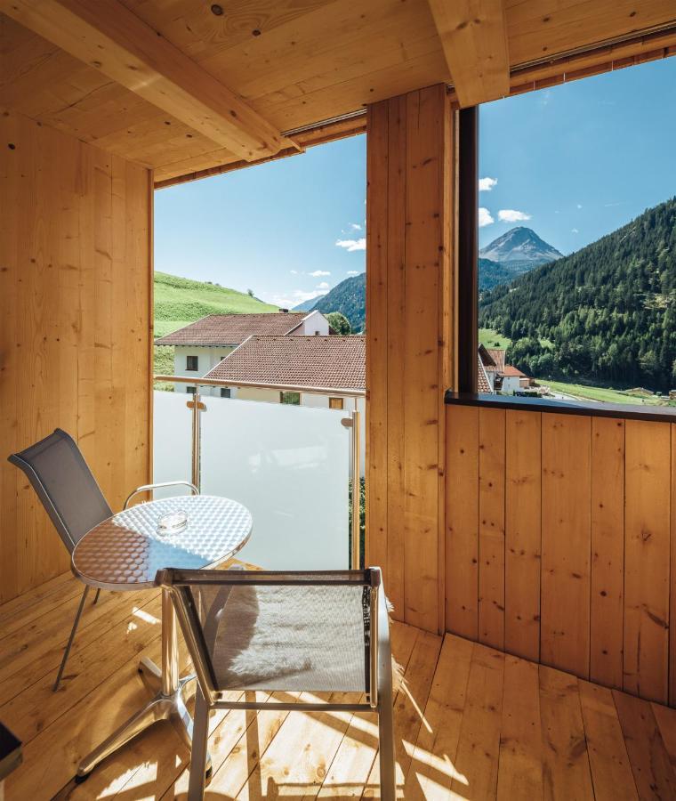Aparthotel Haus Piz Lad Nauders Esterno foto