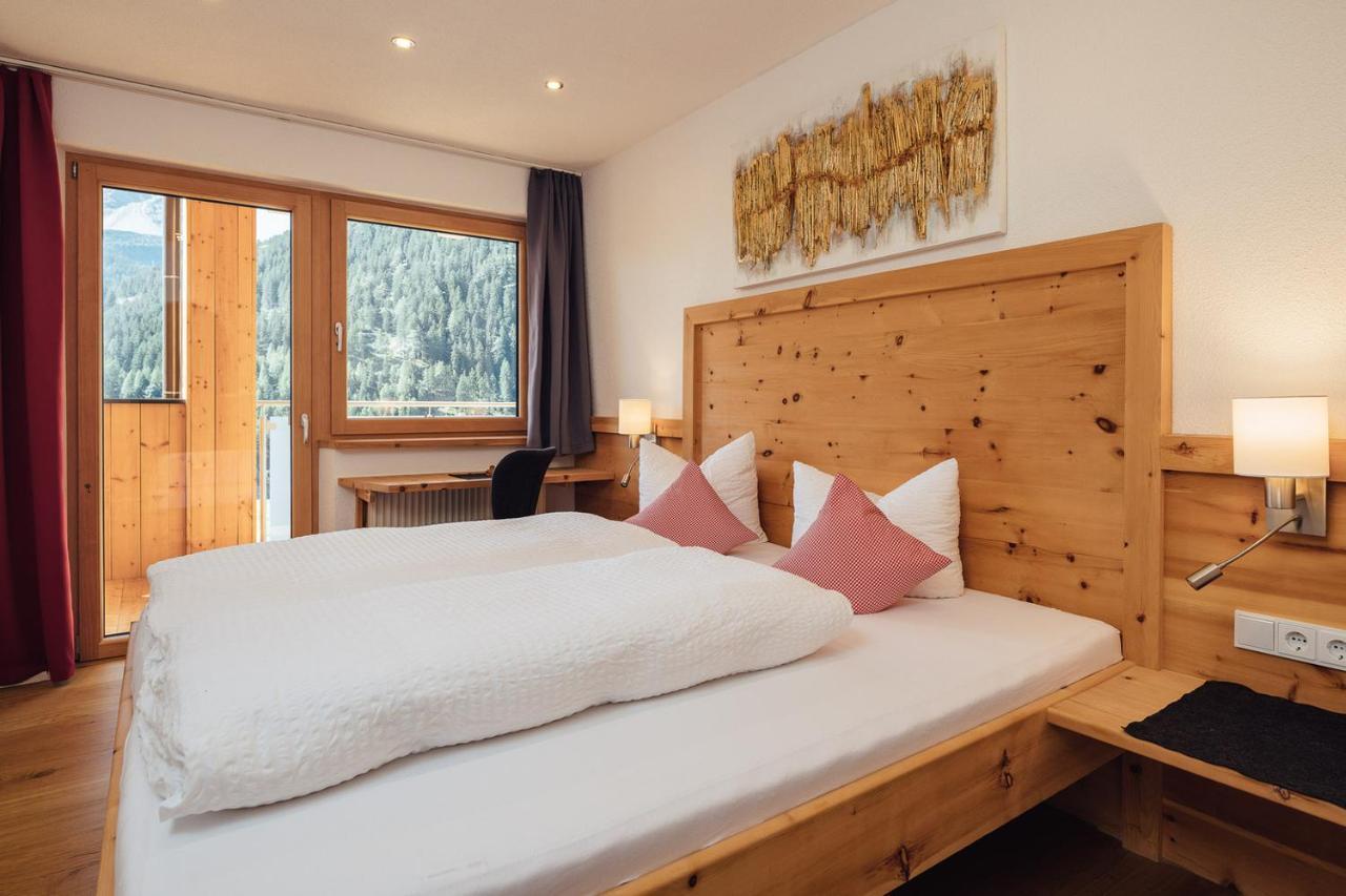 Aparthotel Haus Piz Lad Nauders Esterno foto