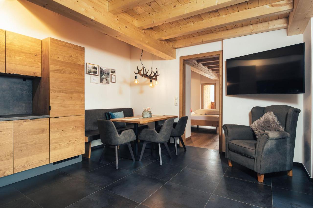 Aparthotel Haus Piz Lad Nauders Esterno foto