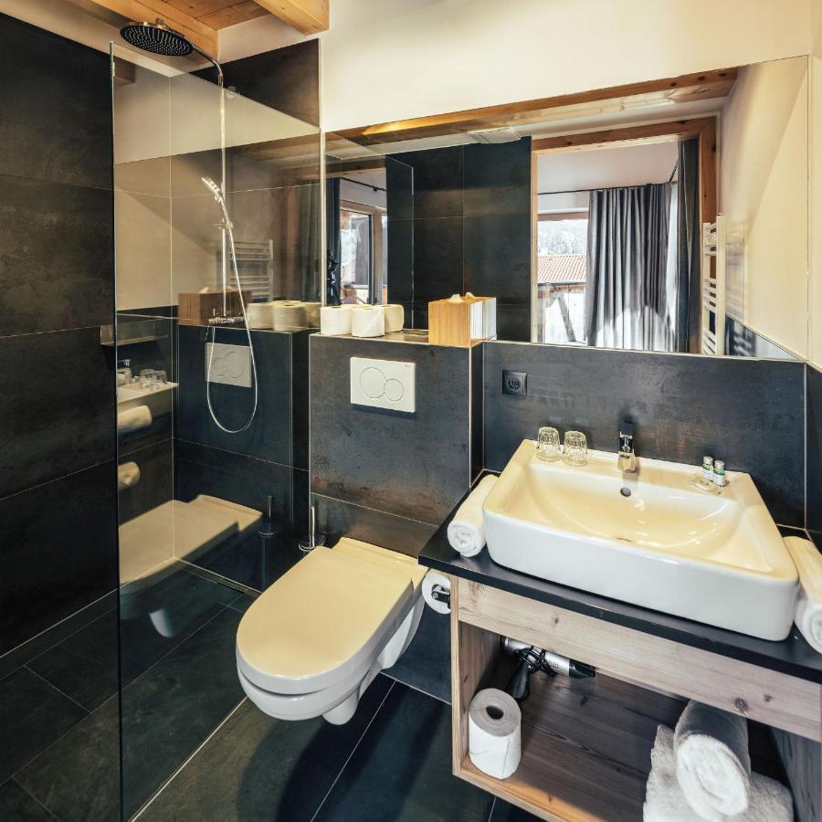 Aparthotel Haus Piz Lad Nauders Esterno foto