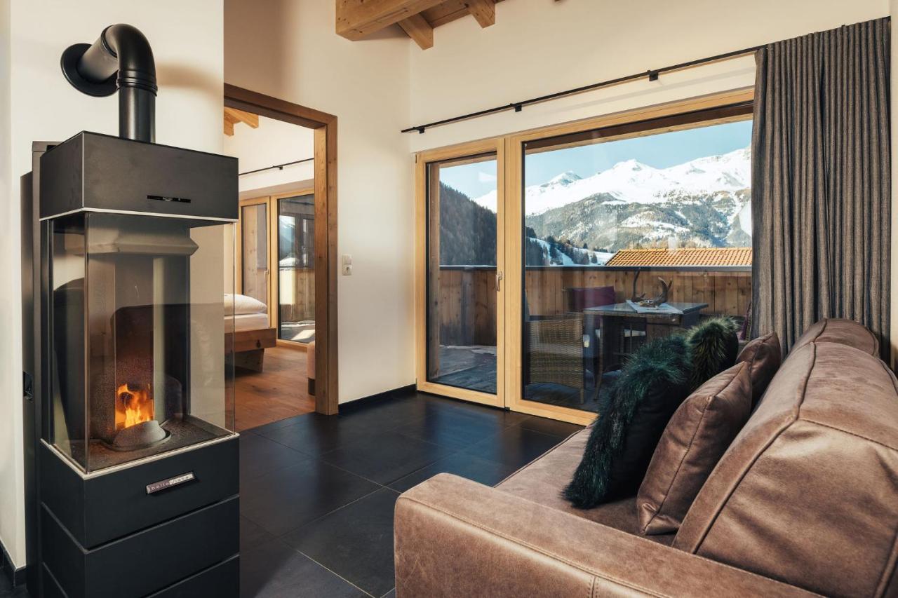 Aparthotel Haus Piz Lad Nauders Esterno foto