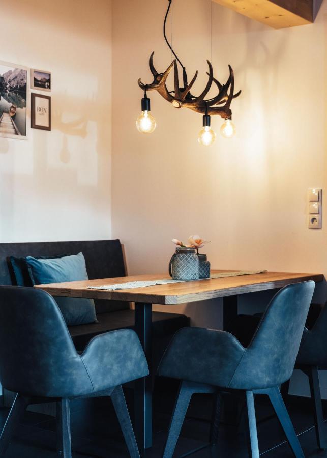Aparthotel Haus Piz Lad Nauders Esterno foto