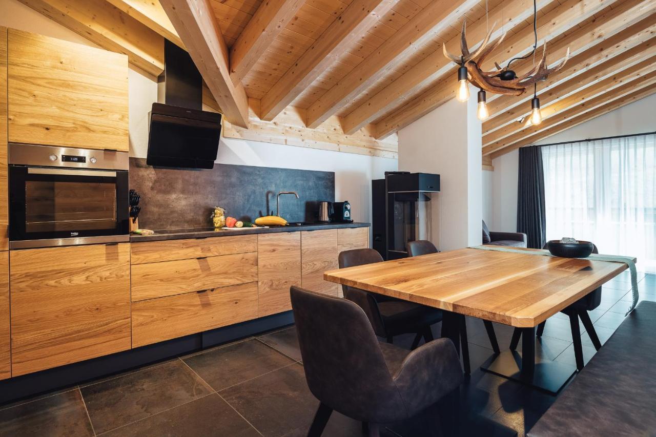 Aparthotel Haus Piz Lad Nauders Esterno foto
