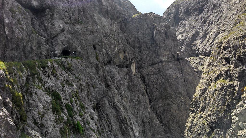 Aparthotel Haus Piz Lad Nauders Esterno foto