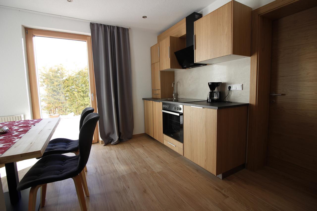 Aparthotel Haus Piz Lad Nauders Esterno foto
