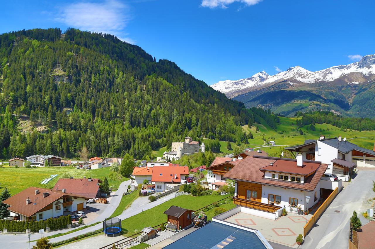 Aparthotel Haus Piz Lad Nauders Esterno foto