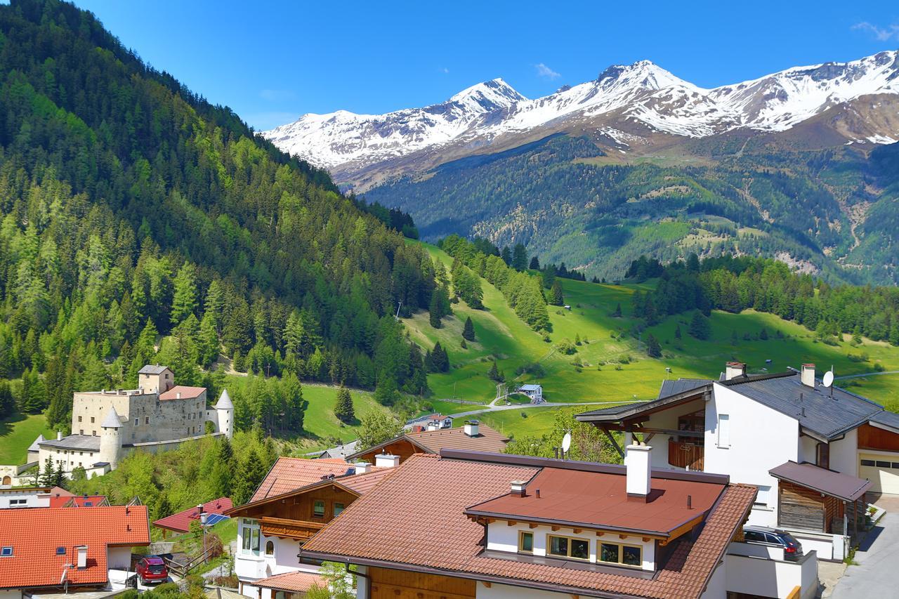 Aparthotel Haus Piz Lad Nauders Esterno foto