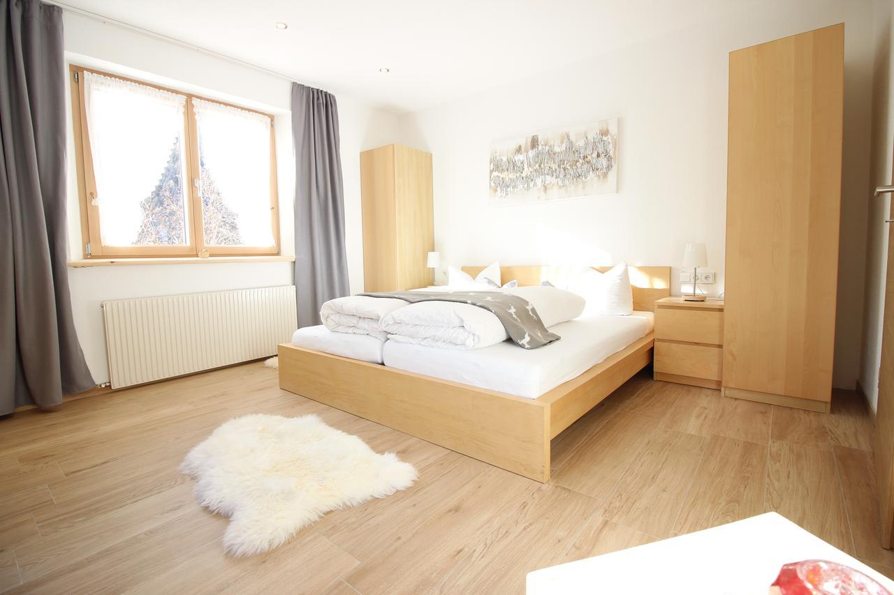 Aparthotel Haus Piz Lad Nauders Esterno foto