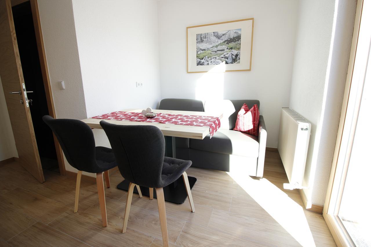 Aparthotel Haus Piz Lad Nauders Esterno foto